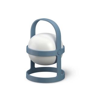 Rosendahl - Soft Spot Solar -Lampe à accu, H 18,5 cm, sky b…