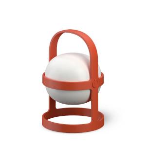 Rosendahl - Soft Spot Solar -Lampe à accu, H 18,5 cm, terra…