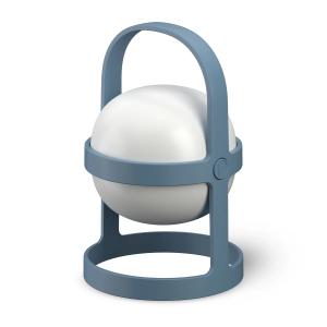 Rosendahl - Soft Spot Solar -Lampe à accu, H 25 cm, sky blu…