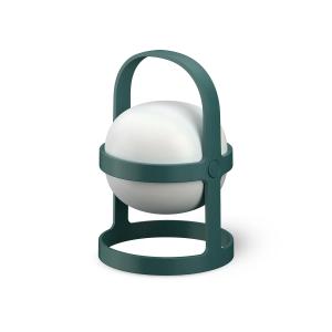 Rosendahl - Soft Spot Solar Lampe à accu Circular, H 18,5 c…