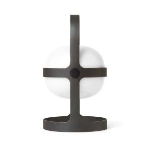 Rosendahl - Soft Spot Solar -Lampe à accu, H 25 cm, noir