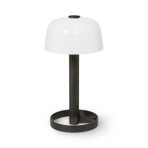 Rosendahl - Soft Spot Lampe de table LED rechargeable, H 24…