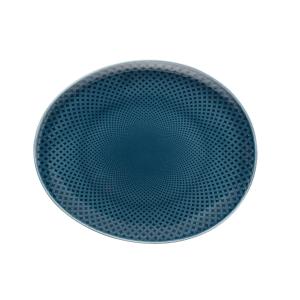 Rosenthal - Assiette Junto Ø 22 cm plate, bleu océan