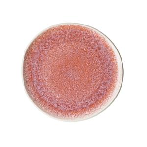 Rosenthal - Junto Assiette plate Ø 22 cm, rose quartz