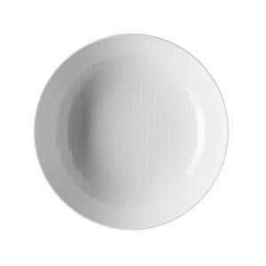 Rosenthal - Mesh Assiette Ø 21 cm de profondeur, blanche