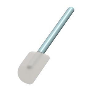Rosti - Margrethe Spatule à pâte Classic L, vert nordique