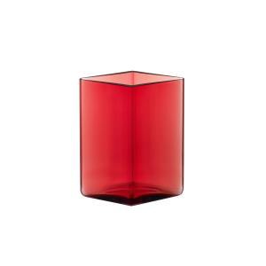 Iittala - Ruutu vase 115 x 140 mm, canneberge