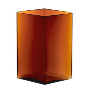 Iittala - Ruutu vase 205 x 270 mm, cuivre