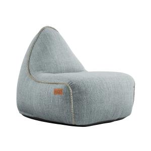 SACK it - RETRO it Cobana Outdoor Pouf, mélange de sable