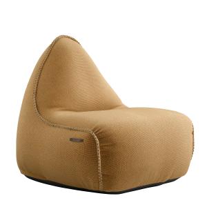 SACK it - RETRO it Cura Beanbag, curry