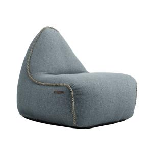 SACK it - RETRO it Medley Beanbag, dusty blue