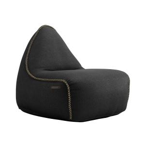 SACK it - RETRO it Medley Beanbag, noir