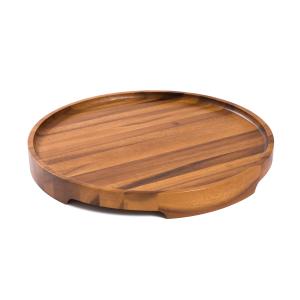 Sack it - Plateau Tray it, bois d'acacia