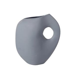 Schneid - Aura Vase I, bleu poudre