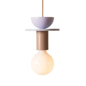 Schneid - Junit Lamp Lampe suspendue, Toffee