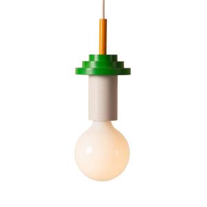 Schneid - Junit Lamp Lampe suspendue, Torta