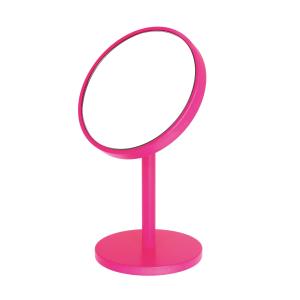 Schönbuch - Beauty miroir de maquillage, rose fluo
