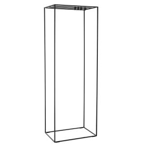 Schönbuch - Rack Portemanteau rectangulaire, noir