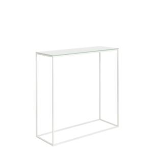 Schönbuch - console Rack, thermo-laqué blanc / plateau de v…