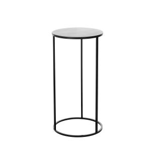 Schönbuch - Rack Porte-parapluies & Table d'appoint, noir