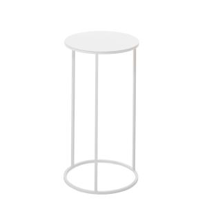Schönbuch - Rack Porte-parapluies & Table d'appoint, blanc