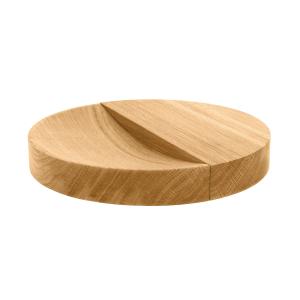 Schönbuch - Coupe en bois massif Split Bowl, chêne naturel…