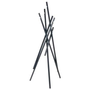 Schönbuch - Sticks Portemanteau, frêne noir mat