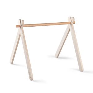 Sebra - Support d'activités en bois pour bébé
