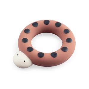 Sebra - Jouet de bain, coccinelle Woodland, rouge