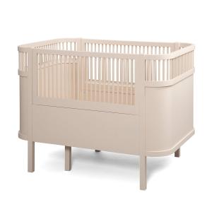 Sebra - Le lit Sebra , Baby & Junior, birchbark beige