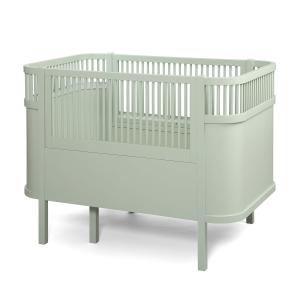 Sebra - Le lit Sebra , Baby & Junior, mist green