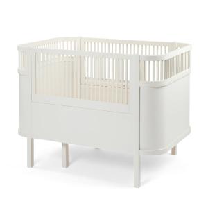 Sebra - Le lit Sebra , Baby & Junior, blanc