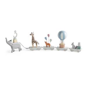 Sebra - Train d'anniversaire, World of Sebra