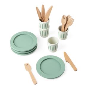 Sebra - Set de vaisselle, (set de 16)