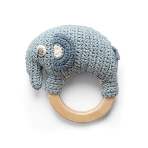 Sebra - Hochet au crochet