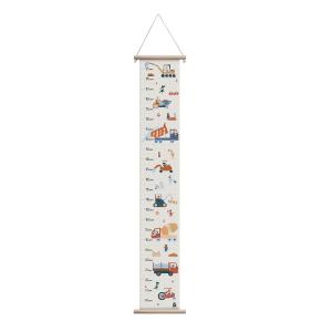 Sebra - Mètre pliant pour enfants, Busy Builders
