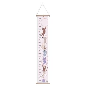 Sebra - Mètre pliant pour enfants, Teeny Toes