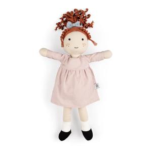 Sebra - Poupée en tissu, Hanna