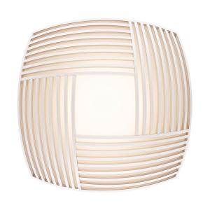 Secto - Kuulto 9100 applique et plafonnier led, blanc