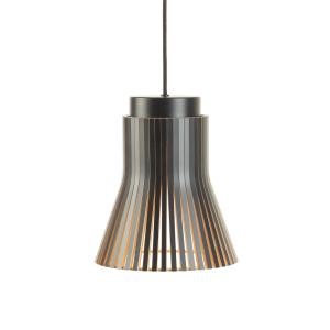 Secto - Petite 4600 suspension, ø 20 x h 23 cm, noire
