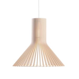 Secto - Puncto 4203 luminaire suspendu, ø 45 x h 40 cm, bou…
