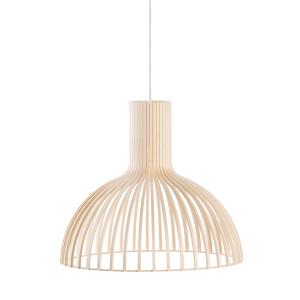 Secto - Victo Small 4251 Lampe à suspension, Ø 45 x H 39 cm…