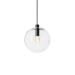 ClassiCon - Selene luminaire suspendu, noir Ø 25 cm