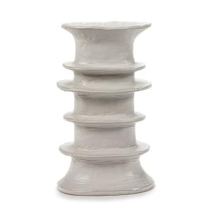 Serax - Billy 04 Vase, L, blanc