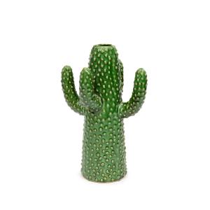 Serax - Cactus Vase, M, green urban jungle