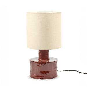 Serax - Catherine Lampe de table, rouge / beige