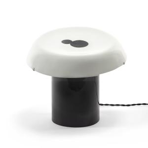 Serax - Celine N°1 Lampe de table, blanc / noir