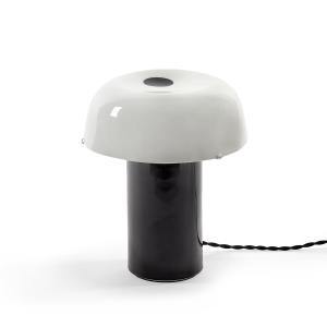 Serax - Celine N°2 Lampe de table, blanc / noir