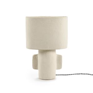 Serax - Earth Lampe de table M, blanc