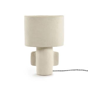 Serax - Earth Lampe de table M, blanc